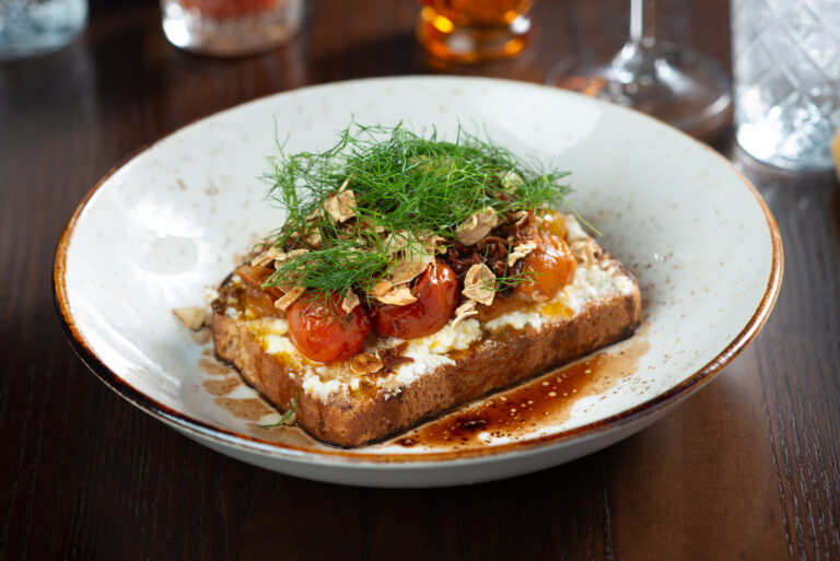 SILVA brunch sandwich